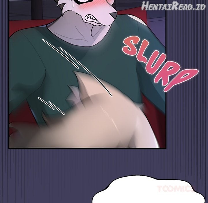 Paws on Campus Chapter 17 - page 30
