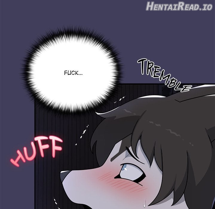 Paws on Campus Chapter 17 - page 47