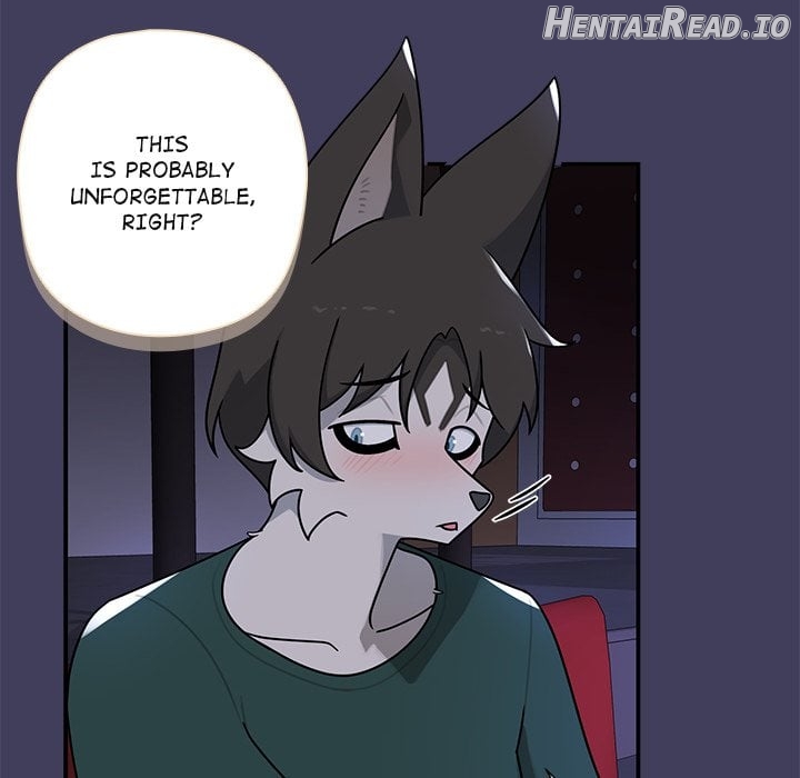 Paws on Campus Chapter 17 - page 55