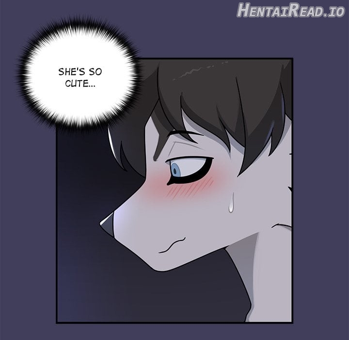 Paws on Campus Chapter 17 - page 60