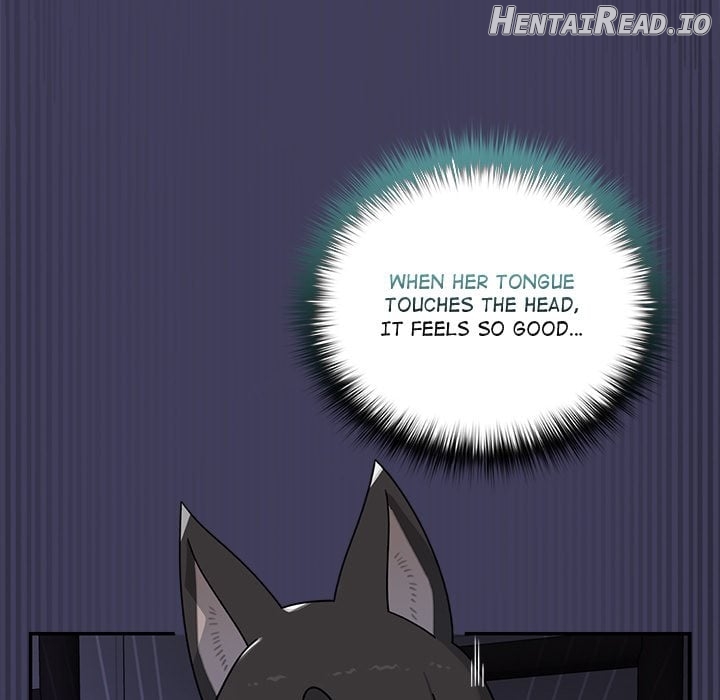 Paws on Campus Chapter 17 - page 7