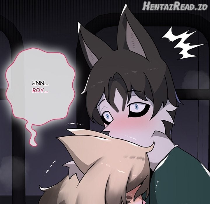 Paws on Campus Chapter 17 - page 77