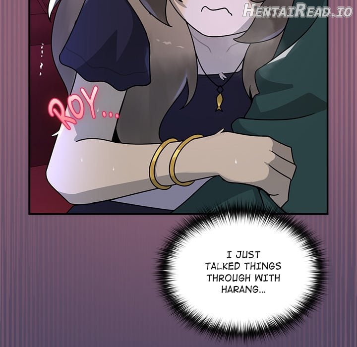 Paws on Campus Chapter 17 - page 87