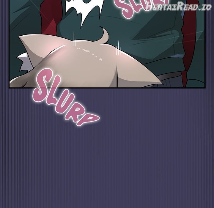 Paws on Campus Chapter 17 - page 9