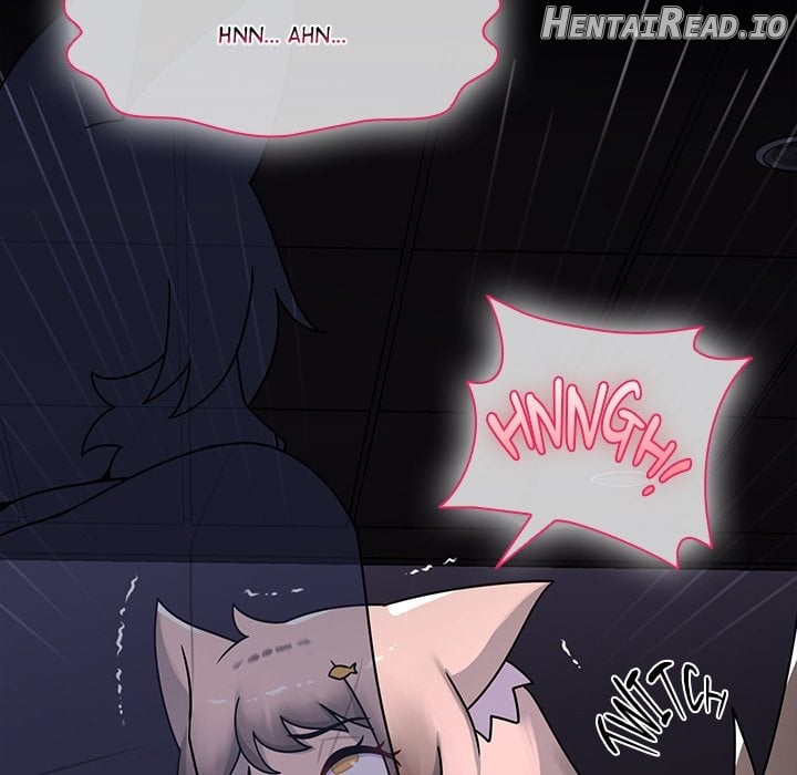Paws on Campus Chapter 17 - page 98