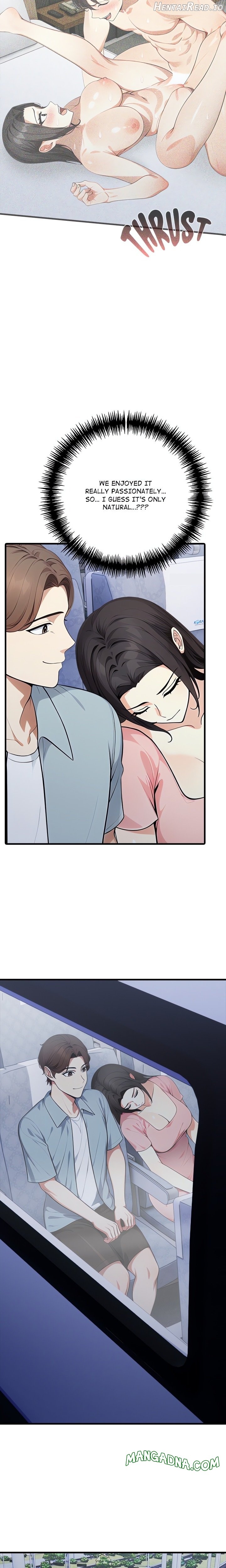 Seductive Curves Behind Closed Doors Chapter 12 - page 16