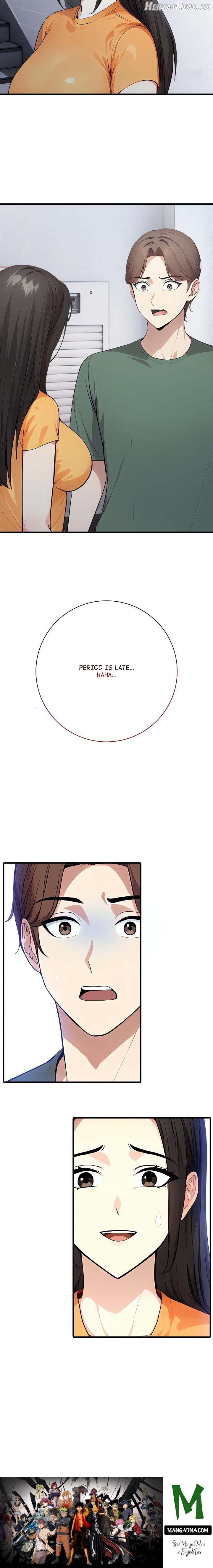 Seductive Curves Behind Closed Doors Chapter 12 - page 18