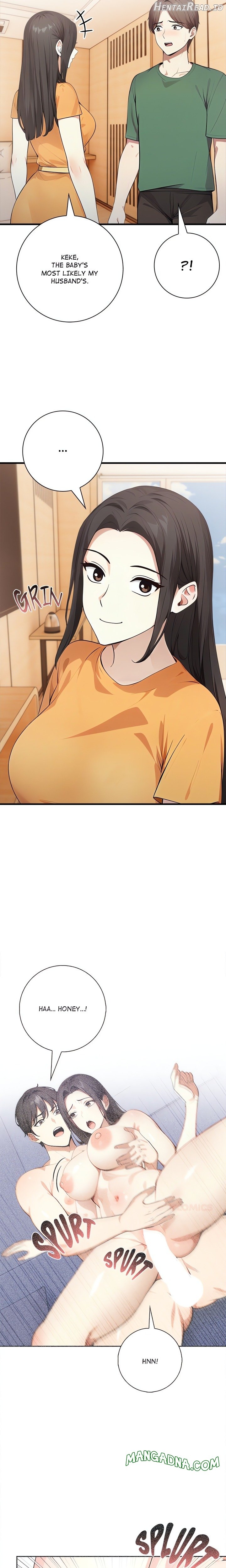 Seductive Curves Behind Closed Doors Chapter 13 - page 3