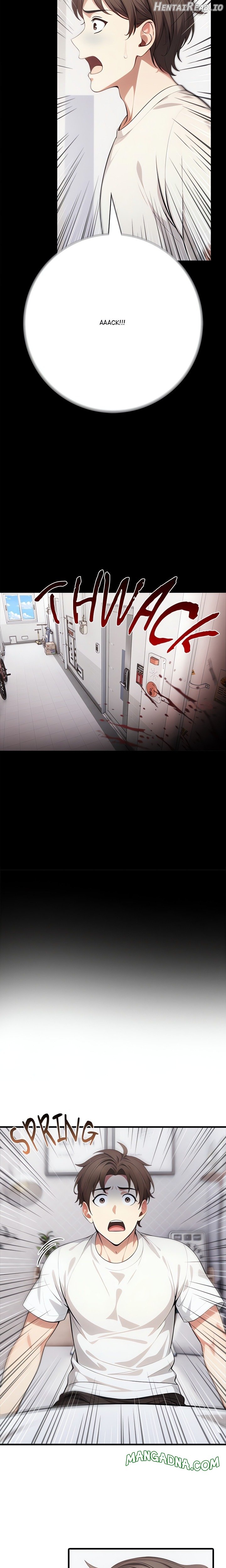 Seductive Curves Behind Closed Doors Chapter 14 - page 5