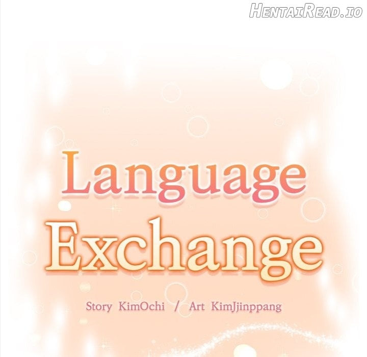 Language Exchange Chapter 6 - page 10