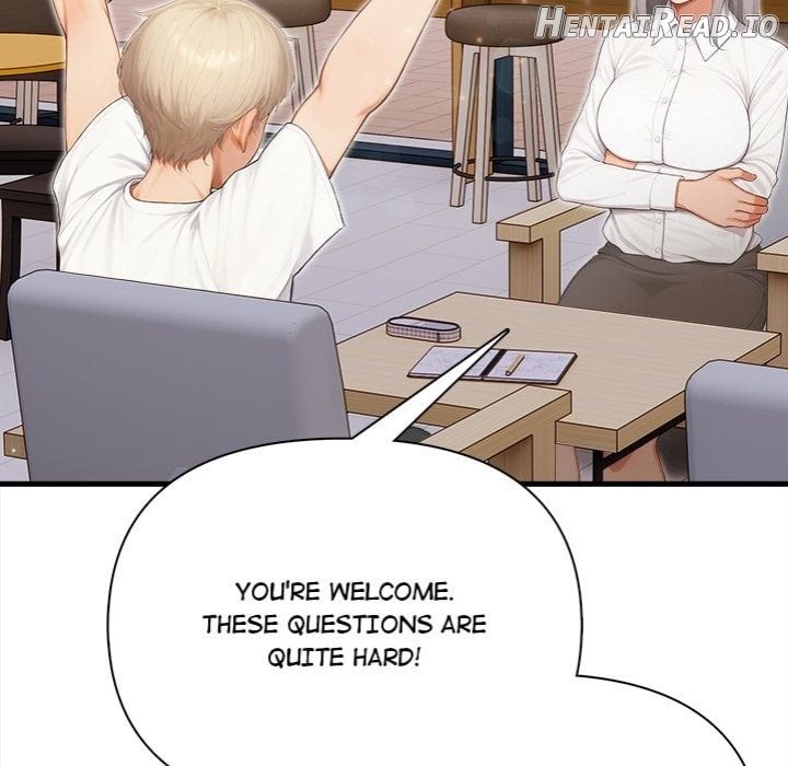Language Exchange Chapter 6 - page 59