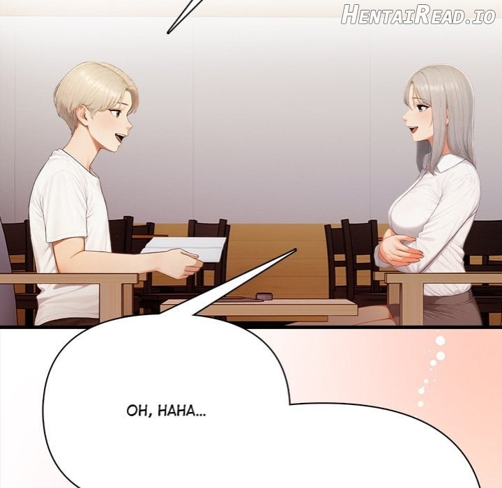 Language Exchange Chapter 6 - page 64