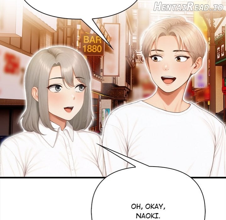 Language Exchange Chapter 6 - page 79