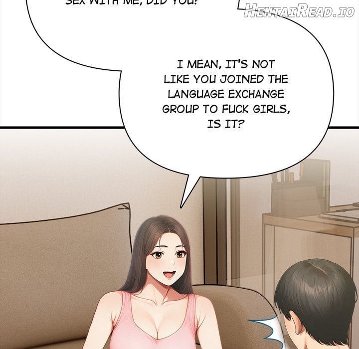 Language Exchange Chapter 7 - page 63