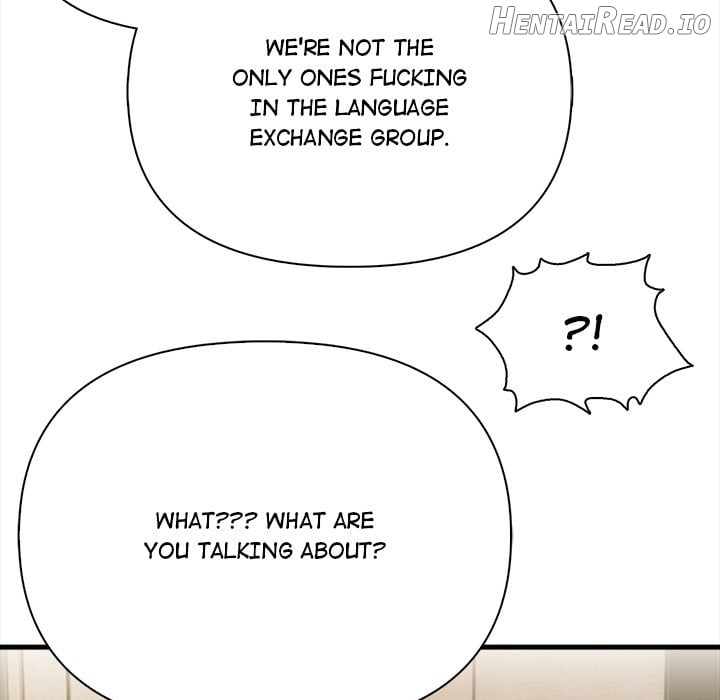 Language Exchange Chapter 9 - page 43