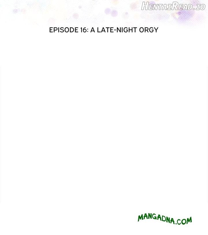 No Escape (Squee) Chapter 16 - page 17
