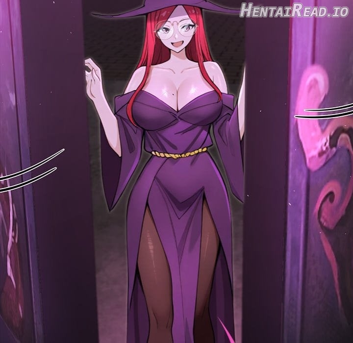 XX Dungeon Chapter 12 - page 32