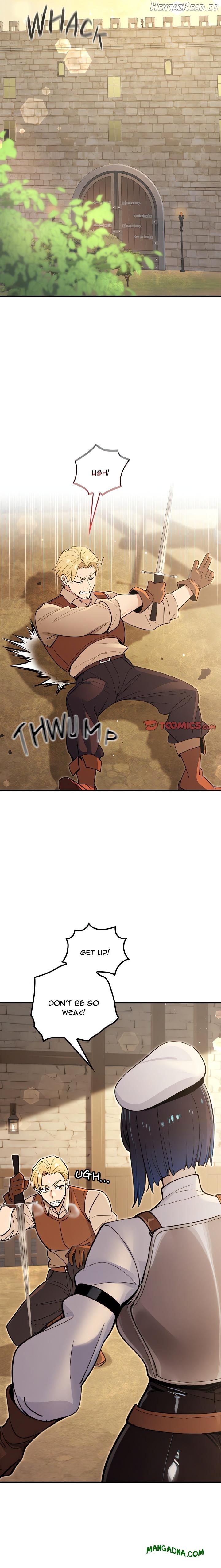 XX Dungeon Chapter 13 - page 11