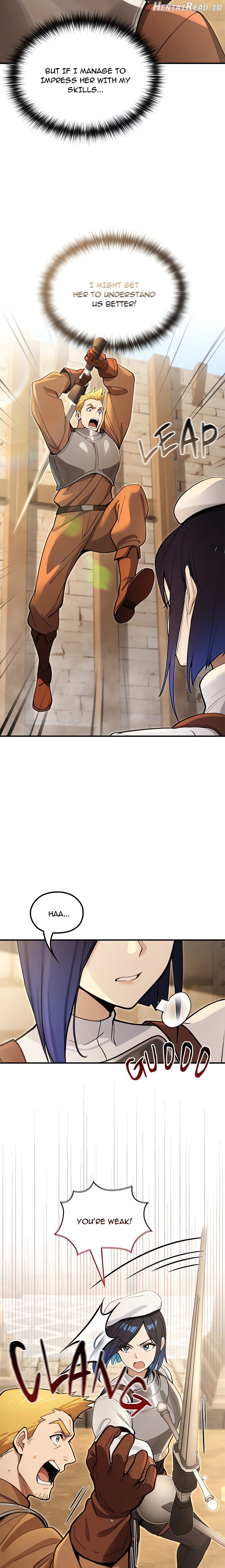 XX Dungeon Chapter 13 - page 16