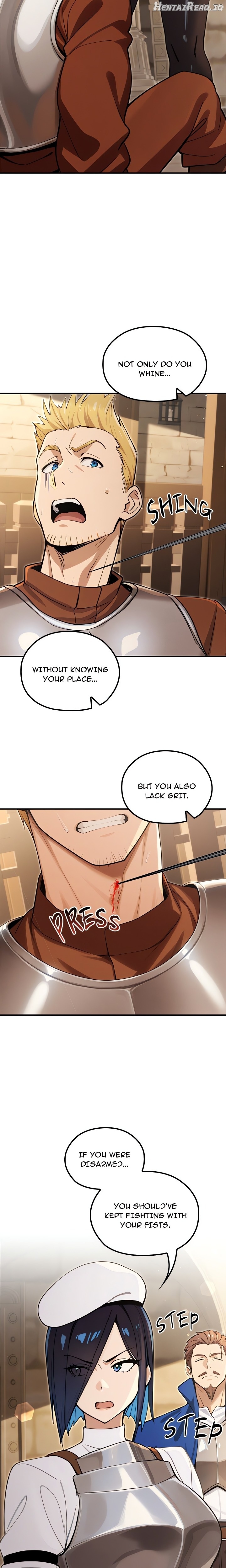 XX Dungeon Chapter 13 - page 18