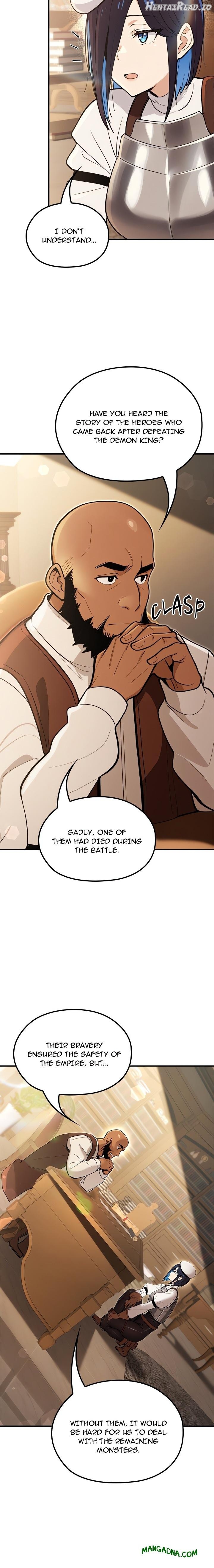 XX Dungeon Chapter 13 - page 25