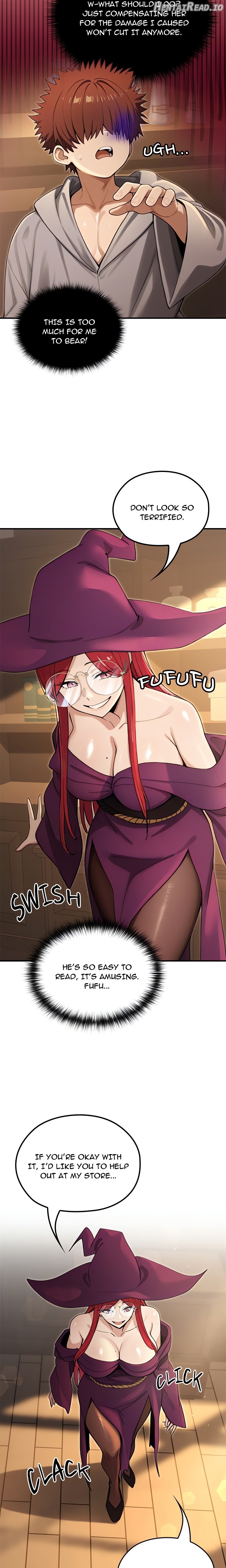 XX Dungeon Chapter 13 - page 4