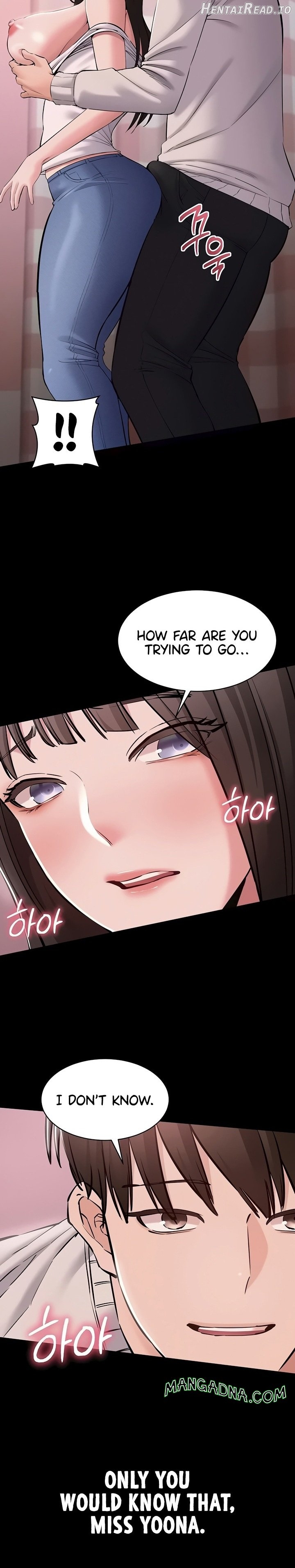 I Want To Work Quietly Chapter 5 - page 20