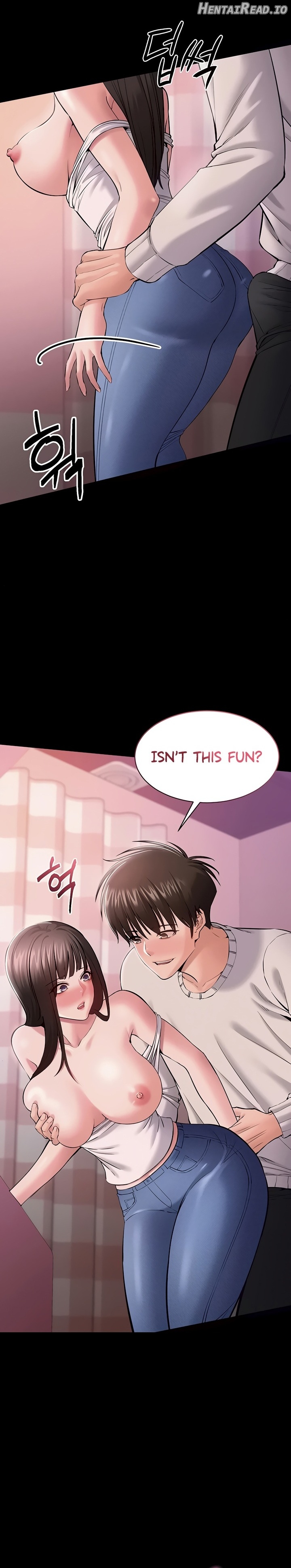 I Want To Work Quietly Chapter 5 - page 21