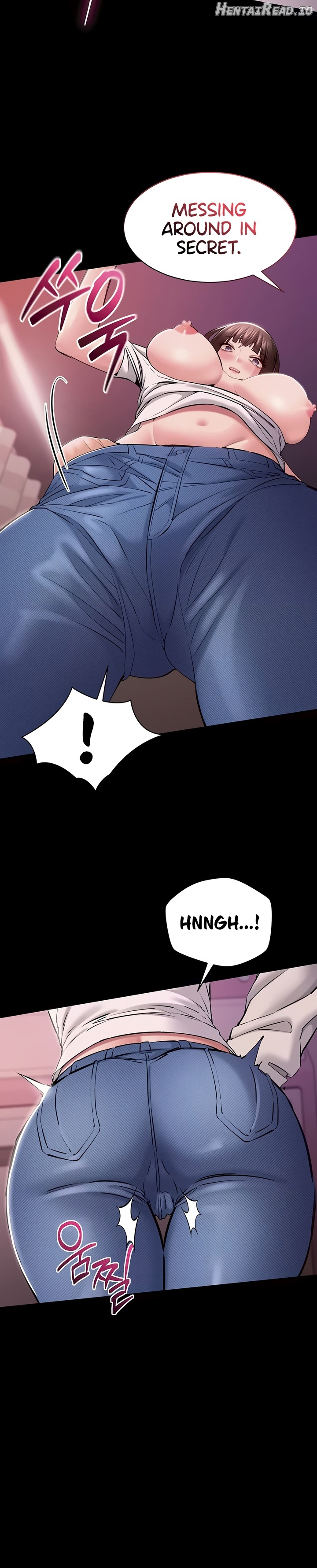 I Want To Work Quietly Chapter 5 - page 23