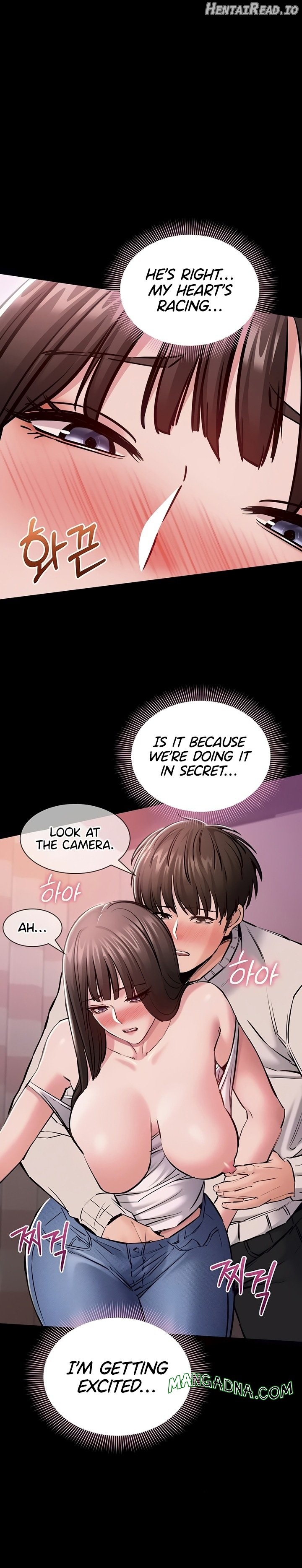 I Want To Work Quietly Chapter 5 - page 24