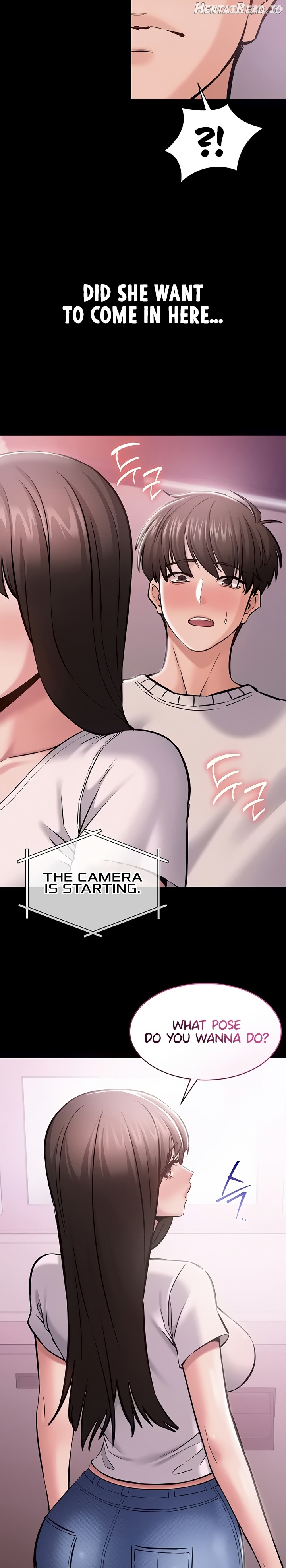 I Want To Work Quietly Chapter 5 - page 5