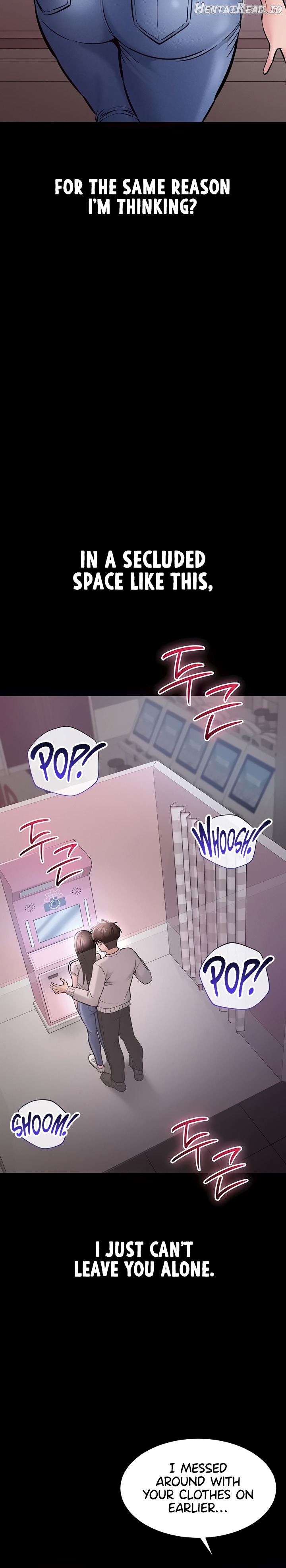 I Want To Work Quietly Chapter 5 - page 6