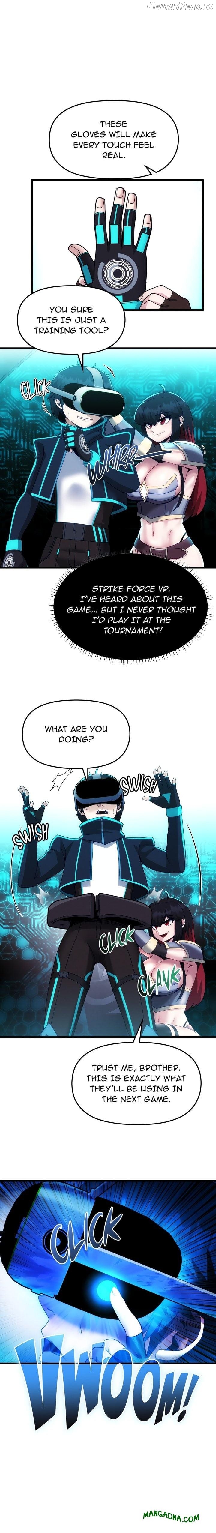 Find My Hotkey (Uncensored) Chapter 6 - page 1