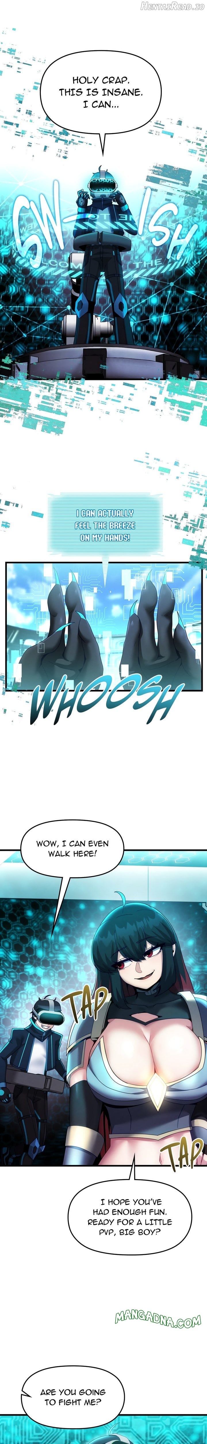 Find My Hotkey (Uncensored) Chapter 6 - page 2