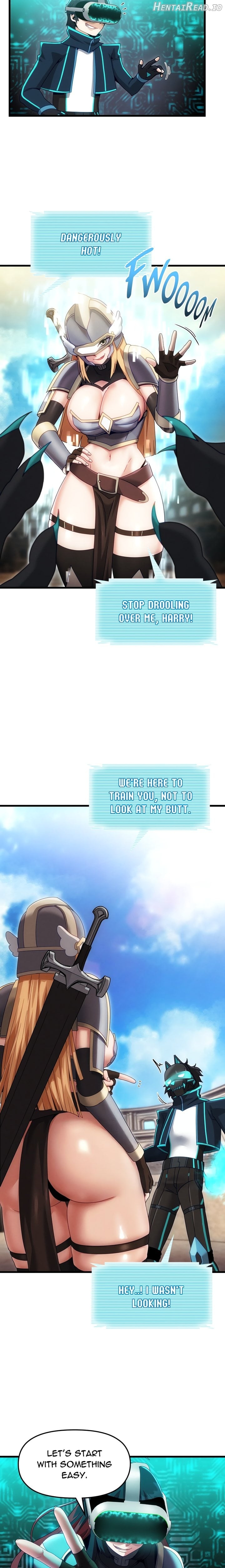 Find My Hotkey (Uncensored) Chapter 6 - page 4