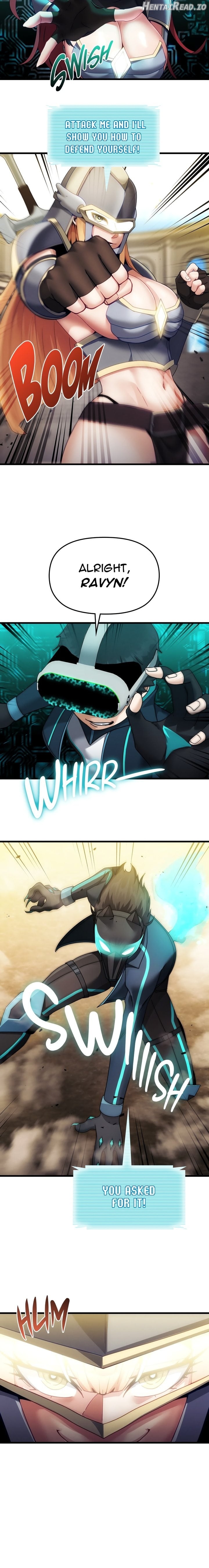 Find My Hotkey (Uncensored) Chapter 6 - page 5