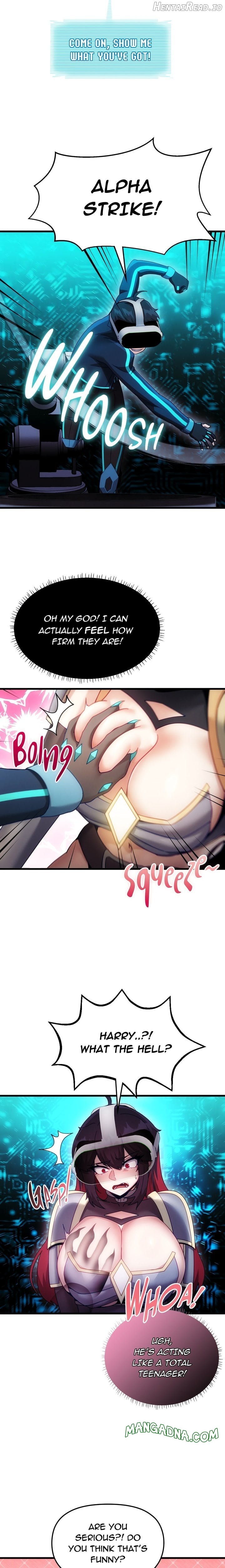 Find My Hotkey (Uncensored) Chapter 6 - page 6