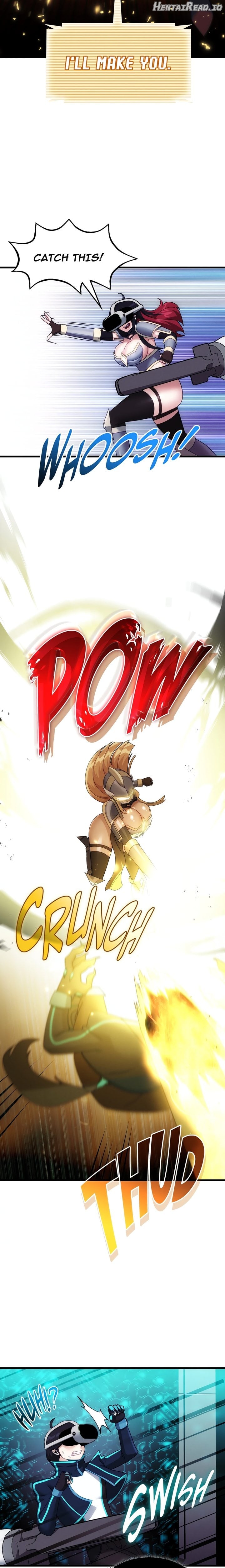 Find My Hotkey (Uncensored) Chapter 6 - page 8