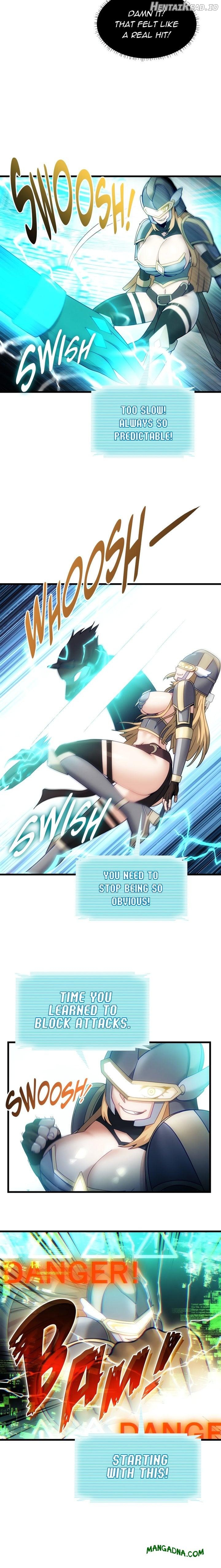 Find My Hotkey (Uncensored) Chapter 6 - page 9