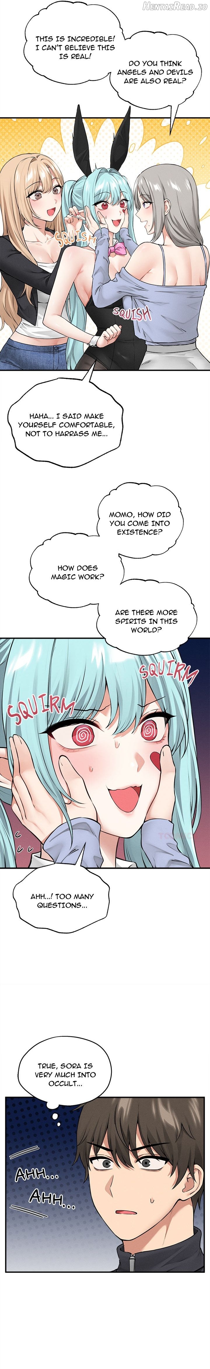 Pleasure Board Game: Asmodek Chapter 6 - page 3