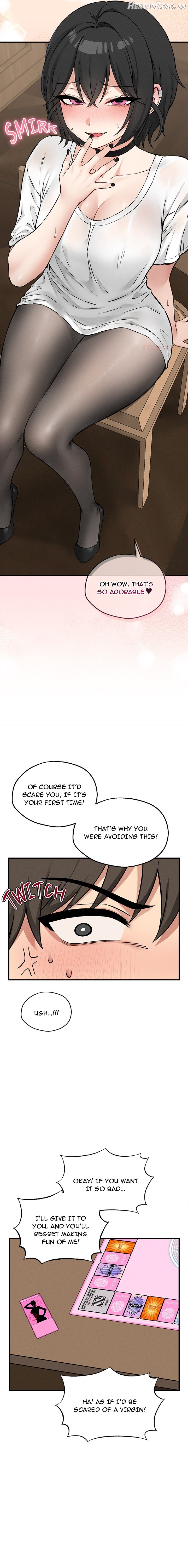 Pleasure Board Game: Asmodek Chapter 7 - page 11
