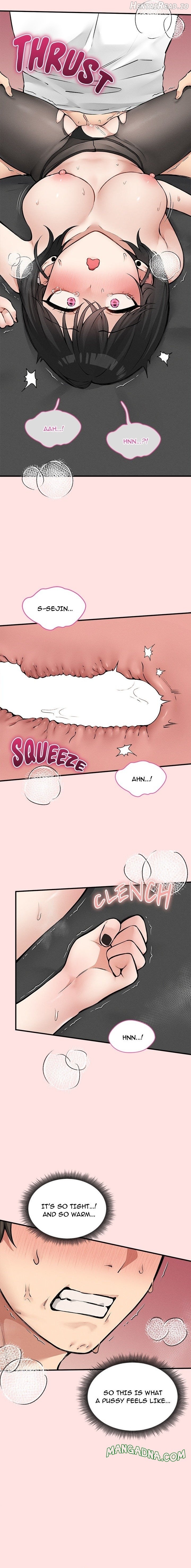 Pleasure Board Game: Asmodek Chapter 8 - page 14