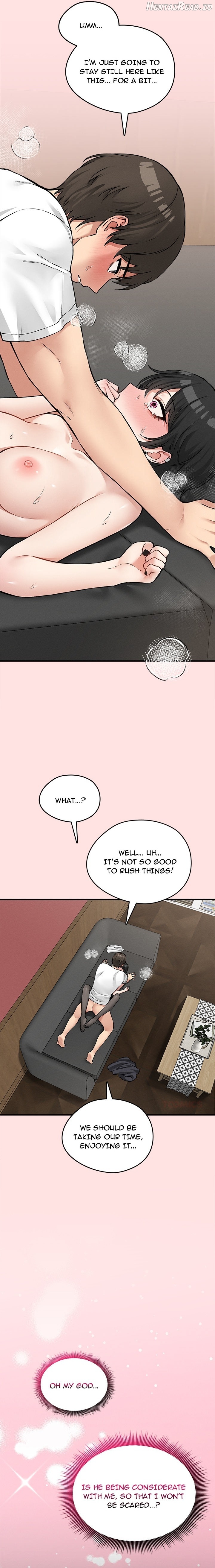 Pleasure Board Game: Asmodek Chapter 8 - page 18