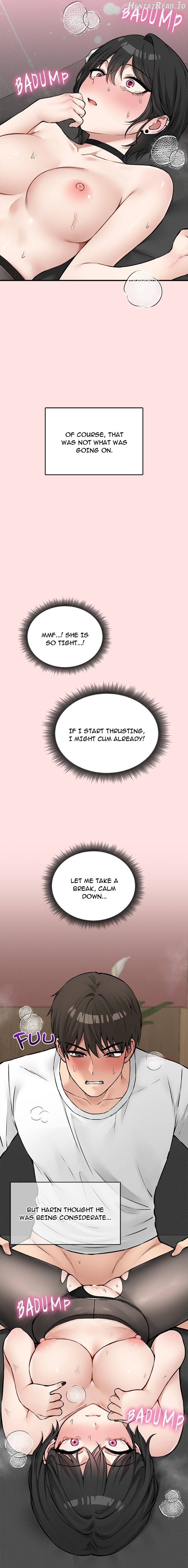 Pleasure Board Game: Asmodek Chapter 8 - page 19