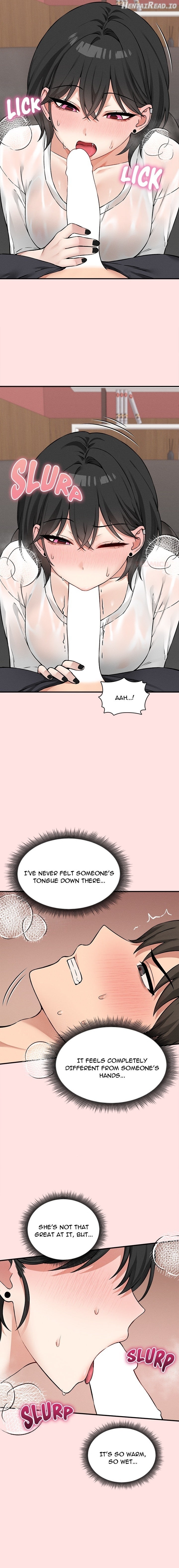 Pleasure Board Game: Asmodek Chapter 8 - page 6