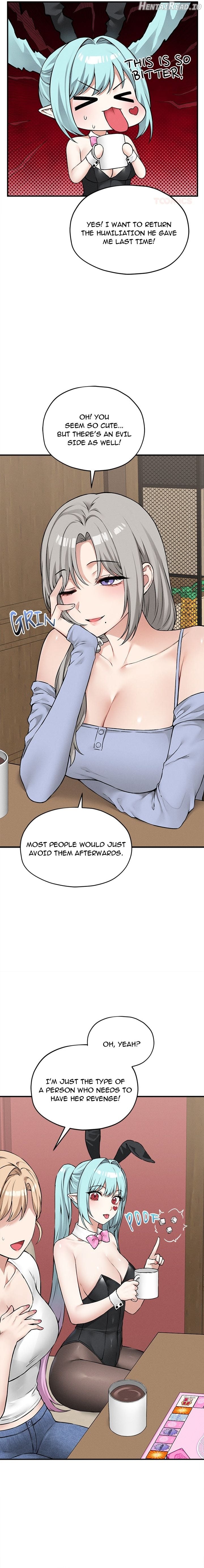 Pleasure Board Game: Asmodek Chapter 9 - page 14