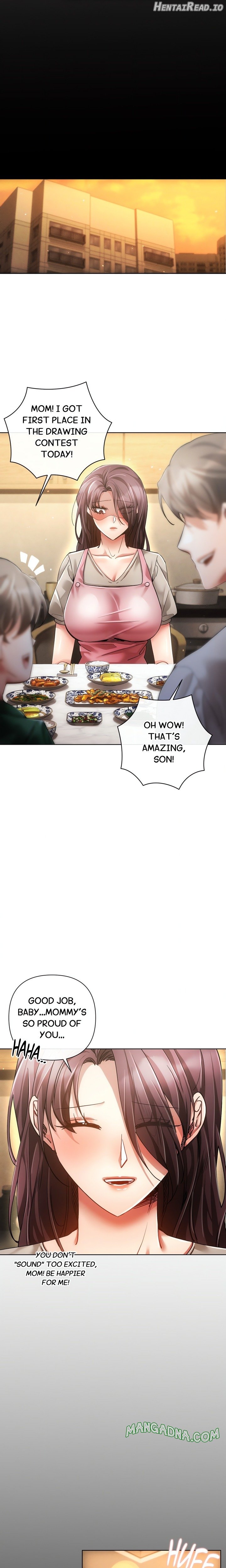 Sweet Cruelty Chapter 12 - page 14