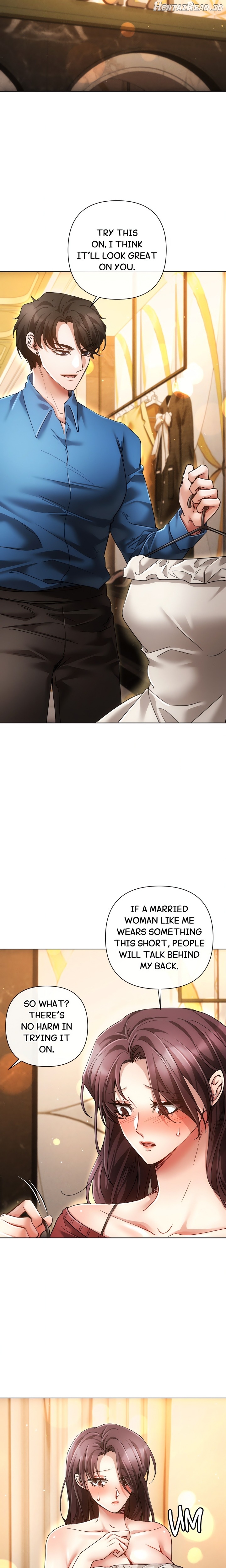 Sweet Cruelty Chapter 12 - page 17
