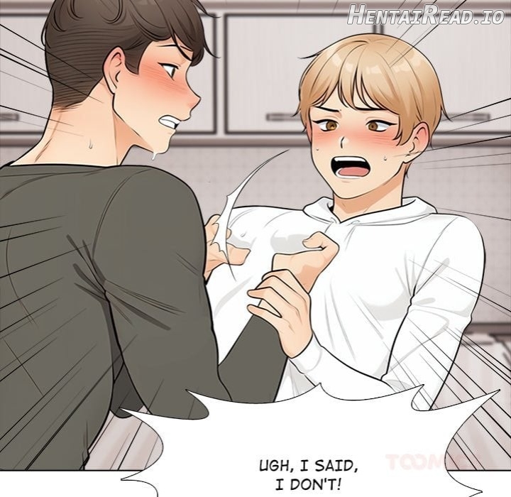 Purity Game Chapter 8 - page 32