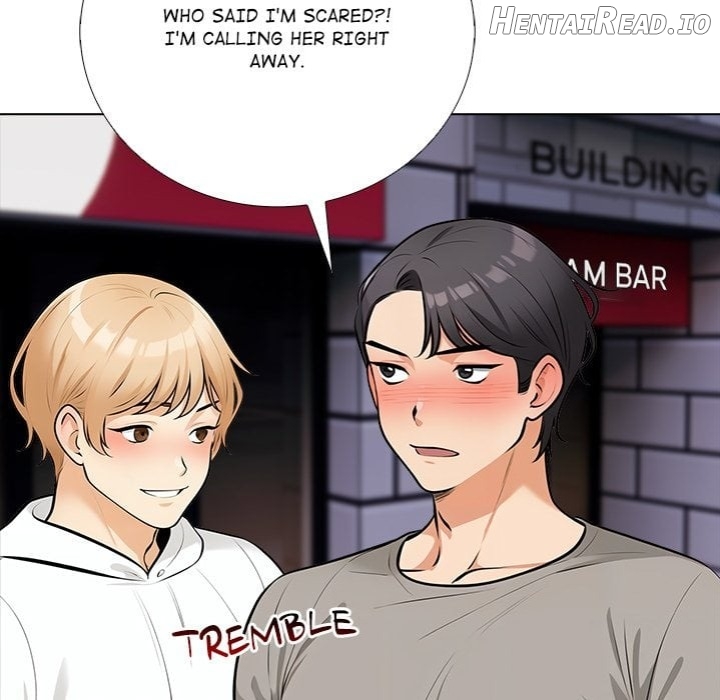 Purity Game Chapter 9 - page 33